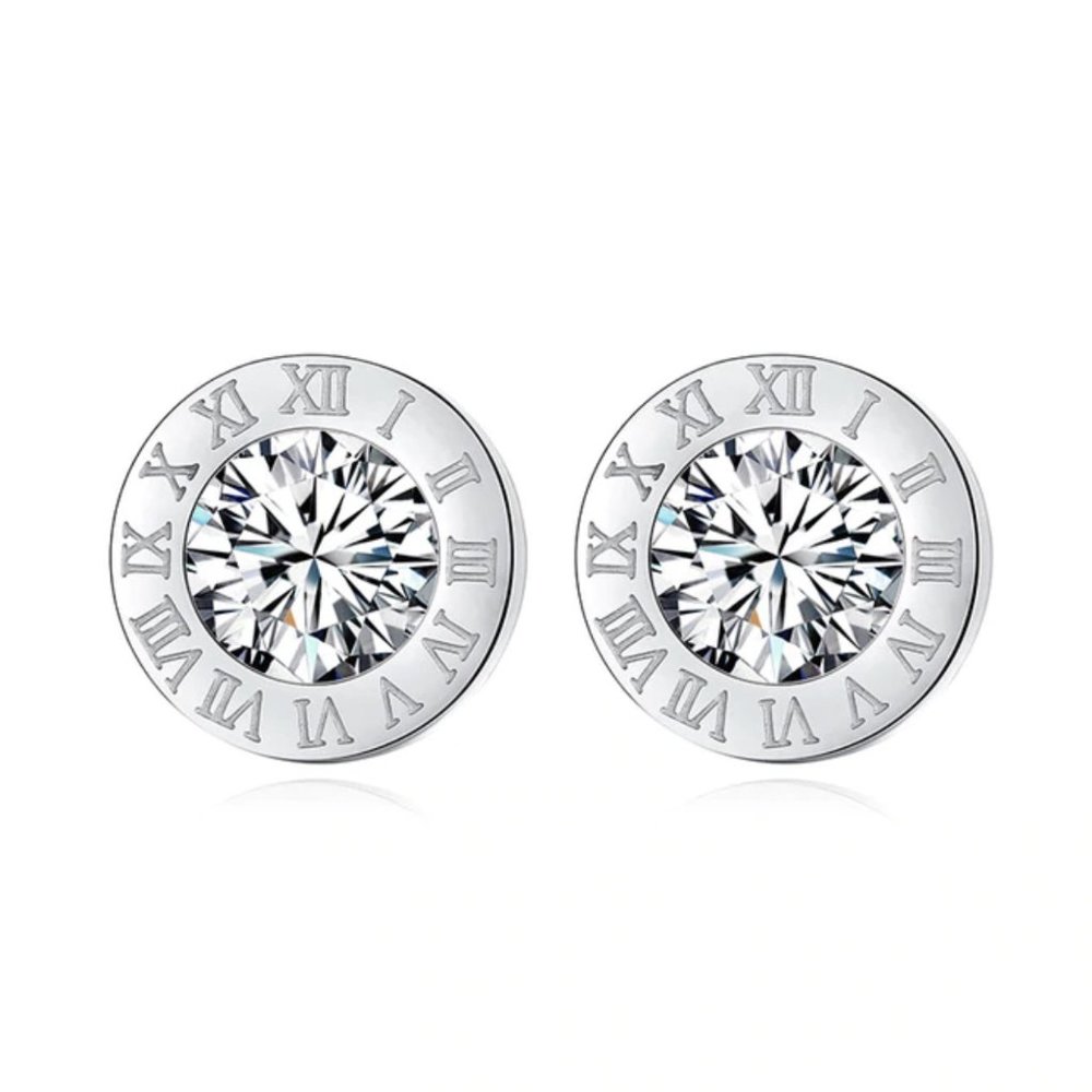 Swarovski Crystals Luxury Earrings BOUTIQUE